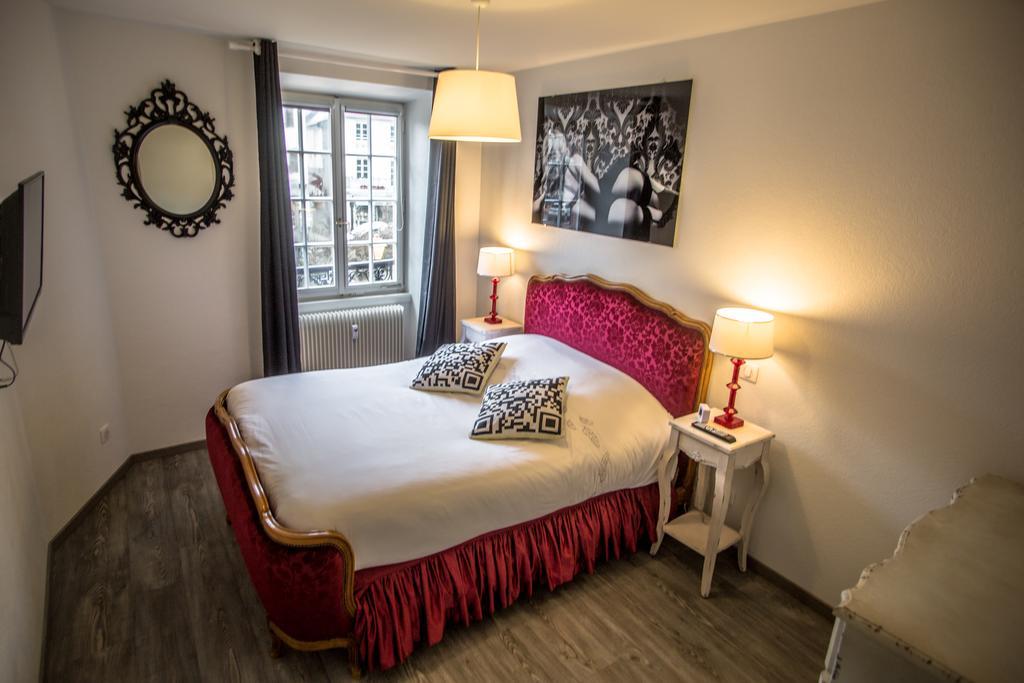 Les Appartements D'Alicia Obernai Exteriör bild