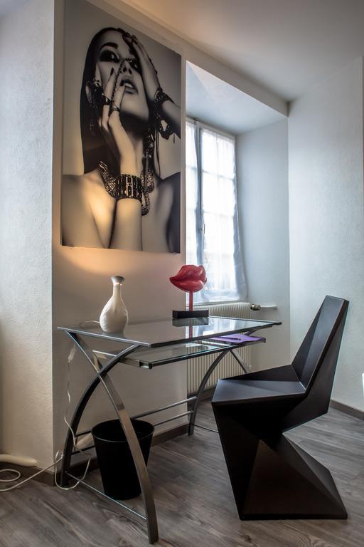 Les Appartements D'Alicia Obernai Exteriör bild