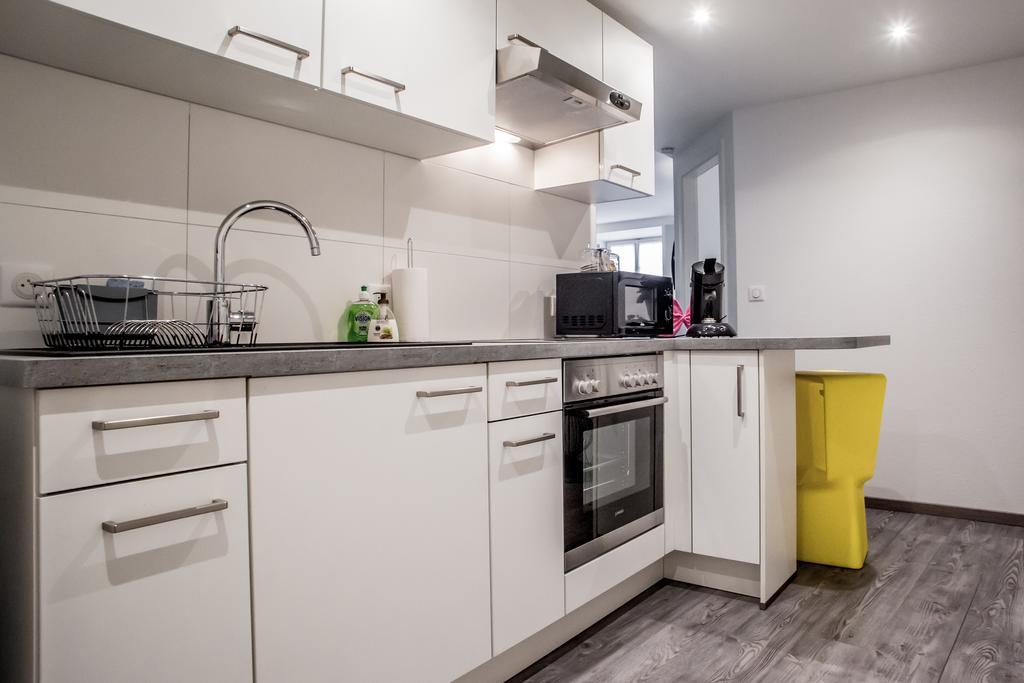 Les Appartements D'Alicia Obernai Exteriör bild