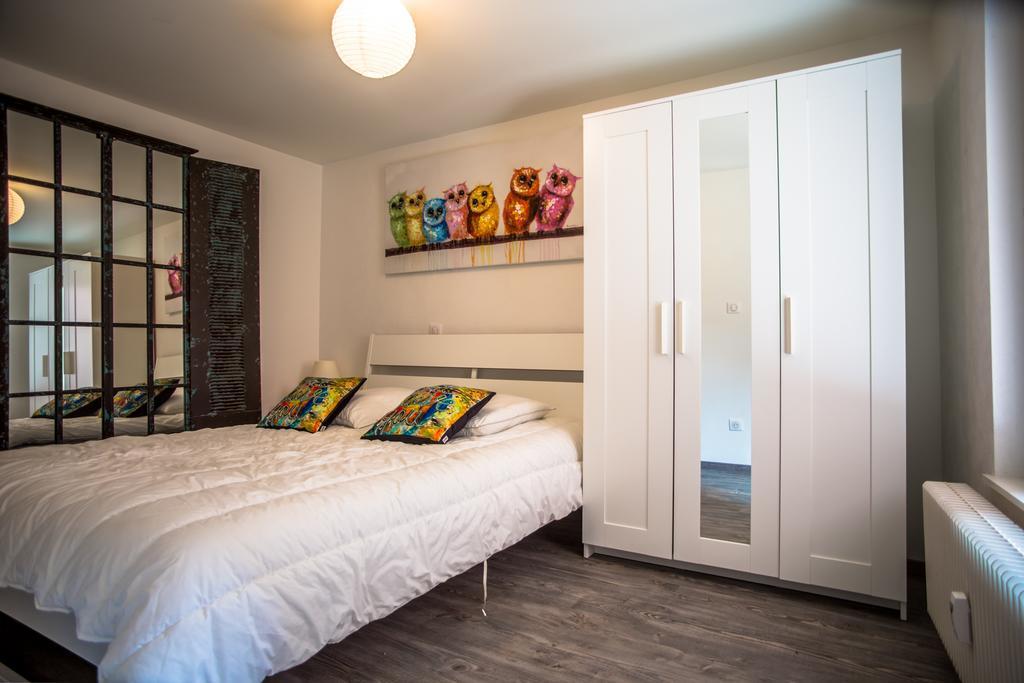 Les Appartements D'Alicia Obernai Exteriör bild