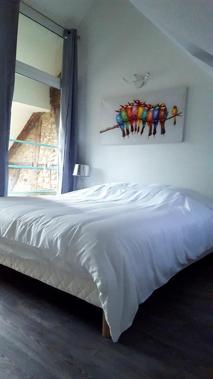 Les Appartements D'Alicia Obernai Exteriör bild